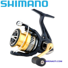Катушка с передним фрикционом Shimano Nasci FB Катушка с передним фрикционом Shimano Nasci FB